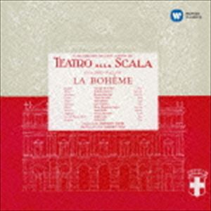 マリア・カラス（S） / プッチーニ：歌劇『ラ・ボエーム』（全曲）（ハイブリッドCD） [CD]