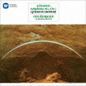 オットー・クレンペラー（cond） / シューマン：交響曲 第2番 「ゲノフェーファ」序曲 [CD]