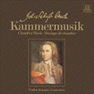 ニコラウス・アーノンクール（vg、cond） / J.S.バッハ：ヴァイオリン・ソナタ集 復元協奏曲BWV1052R＆1055R 他 [CD]