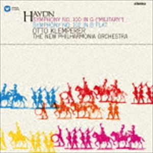 オットー・クレンペラー（cond） / ハイドン：交響曲 第100番「軍隊」＆第102番（ハイブリッドCD） [CD]