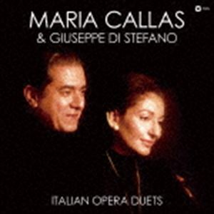 マリア・カラス / 永遠のイタリア・オペラ・デュエット集（UHQCD） [CD]