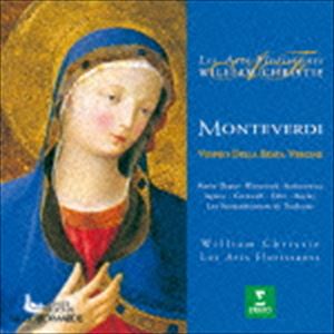 ウィリアム・クリスティ（cond） / モンテヴェルディ：聖母マリアの夕べの祈り [CD]
