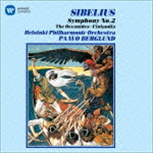 パーヴォ・ベルグルンド（cond） / シベリウス：交響曲 第2番 大洋の女神 フィンランディア [CD]