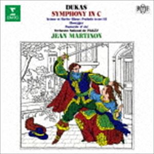 ジャン・マルティノン（cond） / デュカス：交響曲 ハ長調 オネゲル：夏の牧歌 他（UHQCD） [CD]
