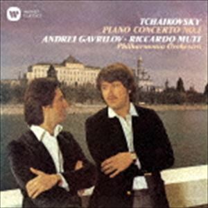 アンドレイ・ガヴリーロフ（p） / チャイコフスキー：ピアノ協奏曲第1番（UHQCD） [CD]