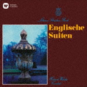 ヘルムート・ヴァルヒャ（ammer-cembalo） / J.S.バッハ：イギリス組曲（全曲）（UHQCD） [CD]