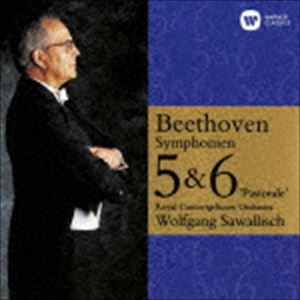ヴォルフガング・サヴァリッシュ（cond） / ベートーヴェン：交響曲 第4番 第5番「運命」 第6番「田園」＆第7番（UHQCD） [CD]