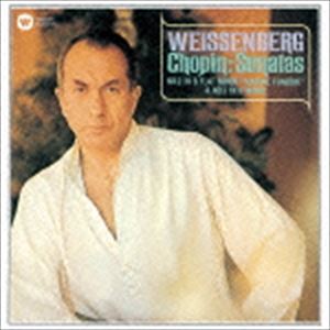 種別:CD クラシック器楽曲 発売日:2012/06/27 販売元:ソニー・ミュージックソリューションズ 登録日:2014/08/01 アレクシス・ワイセンベルク（p） CHOPIN： PIANO S