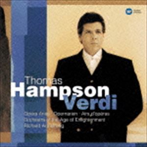 トーマス・ハンプソン / ヴェルディ オペラ アリア集 [CD]
