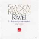 サンソン・フランソワ（p） / ラヴェル：ピアノ協奏曲 左手のためのピアノ協奏曲（ハイブリッドCD） [CD]