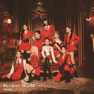 TWICE / Perfect World（数量限定生産アナログ盤） [レコード]