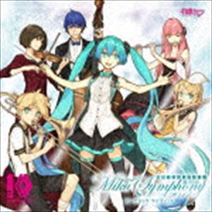 種別:CD 邦楽J-POP 発売日:2018/03/07 販売元:ソニー・ミュージックソリューションズ 登録日:2017/11/20 （V.A.） HATSUNE MIKU SYMPHONY MIKU
