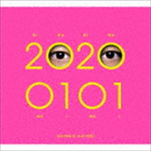 香取慎吾 / 20200101（初回限定・観るBANG!／CD＋DVD） [CD]