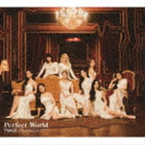 TWICE / Perfect World（初回限定盤A／CD＋DVD） [CD]