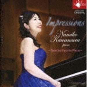 川村奈美子（p） / impressions 〜愛と祈り [CD]