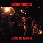 SEGAROCKS / SEGAROCKS LIVE IN JAPAN [CD]