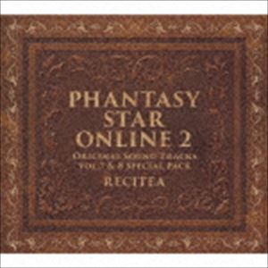 (ゲーム・ミュージック) ファンタシースターオンライン2 オリジナルサウンドトラック Vol.7＆8 豪華セット [CD]