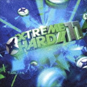 X-TREME HARD COMPILATION VOL.11 [CD]