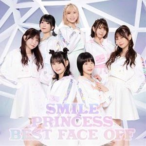 SMILE PRINCESS / SMILE PRINCESS BEST FACE OFF [CD]