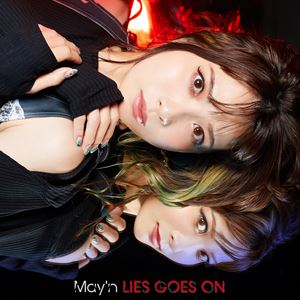 May'n / LIES GOES ON（CD＋Blu-ray） [CD]