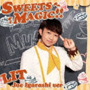 LIT / SWEETS MAGIC!!（初回生産限定盤／五十嵐丈Ver.） [CD]