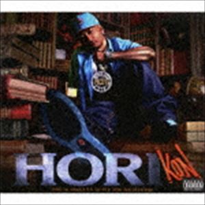 HORI / K.O.N（CD＋DVD） [CD]