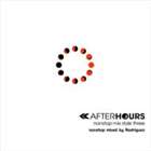 DJロドリゲス（MIX） / AFTERHOURS nonstop mix style three [CD]