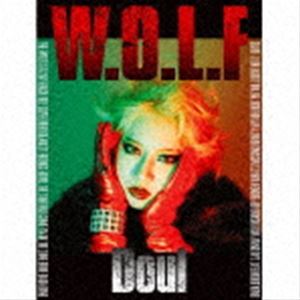 Doul / W.O.L.F（初回生産限定盤／CD＋Blu-ray） [CD]