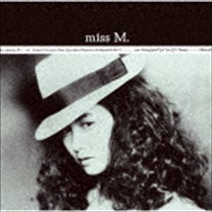 中島みゆき / miss M.（HQCD） [CD]