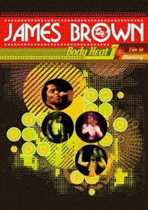 ジェイムズ・ブラウン／ボディ・ヒート〜ライヴ・イン・モントレー1979 [DVD]