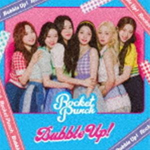 Rocket Punch / Bubble Up!（初回限定盤A／CD＋DVD） [CD]