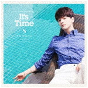 ソンジェ from 超新星 / It's Time（Type-A／CD＋DVD） [CD]