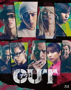 OUT（Blu-ray スペシャル・エディション）（限定版） [Blu-ray]