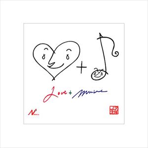 アンチノイズ / LOVE＋MUSIC [CD]