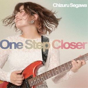 [送料無料] 瀬川千鶴 / One Step Closer [CD]