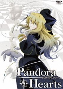 PandoraHearts DVD Retrace：VI [DVD]