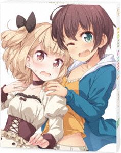 NEW GAME! Lv.2 [Blu-ray]