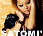 SATOMI' / Angelite（通常盤） [CD]